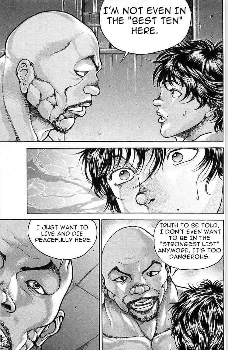 Baki - Son Of Ogre Chapter 19 9